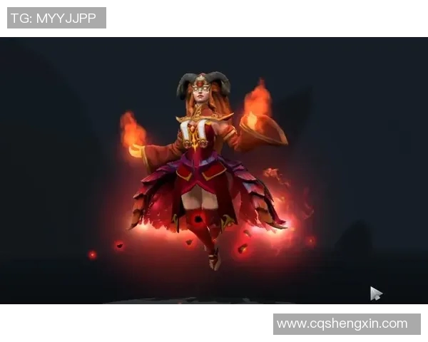 dota2比赛火女-从火热的战场上探究Dota 2比赛的火女魅力-dota2比赛火女